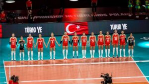 olimpiyat voleynbol