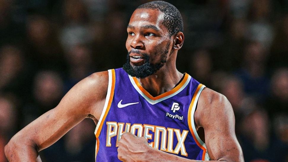 Kevin Durant'ten Paris Olimpiyatları mesajı