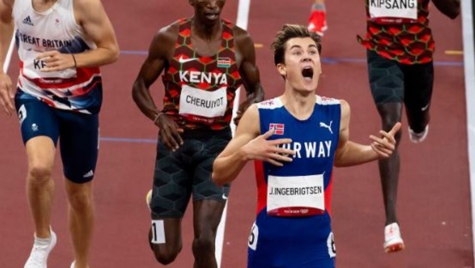 Olimpiyat şampiyonu Jakob Ingebrigtsen'den babasına fiziksel şiddet suçlaması!