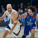 Fenerbahçe Beko, EuroLeague’de Türk derbisini kazandı